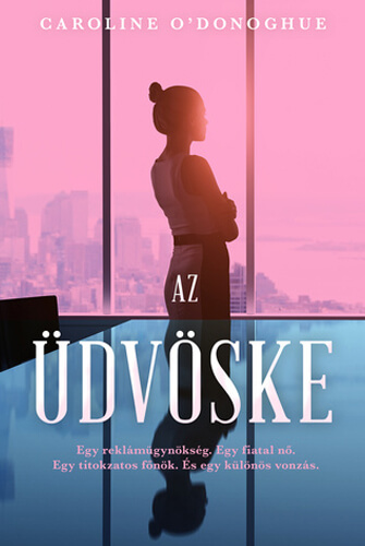 Könyv: Az ​üdvöske