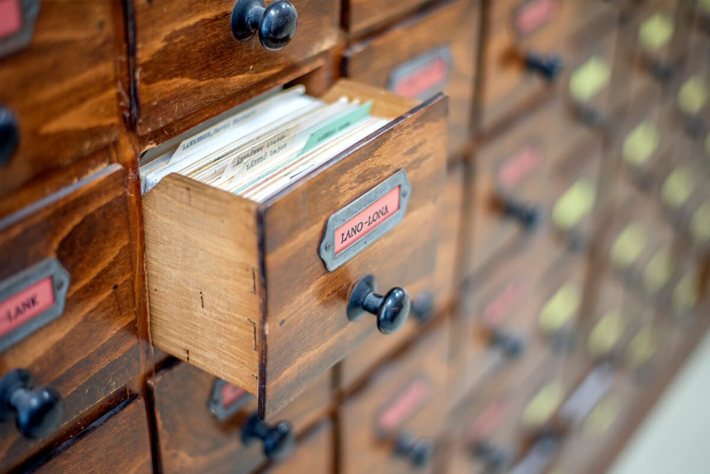 Gyűjteményszervezés