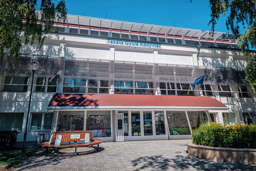 Kultúra helyben és elvitelre