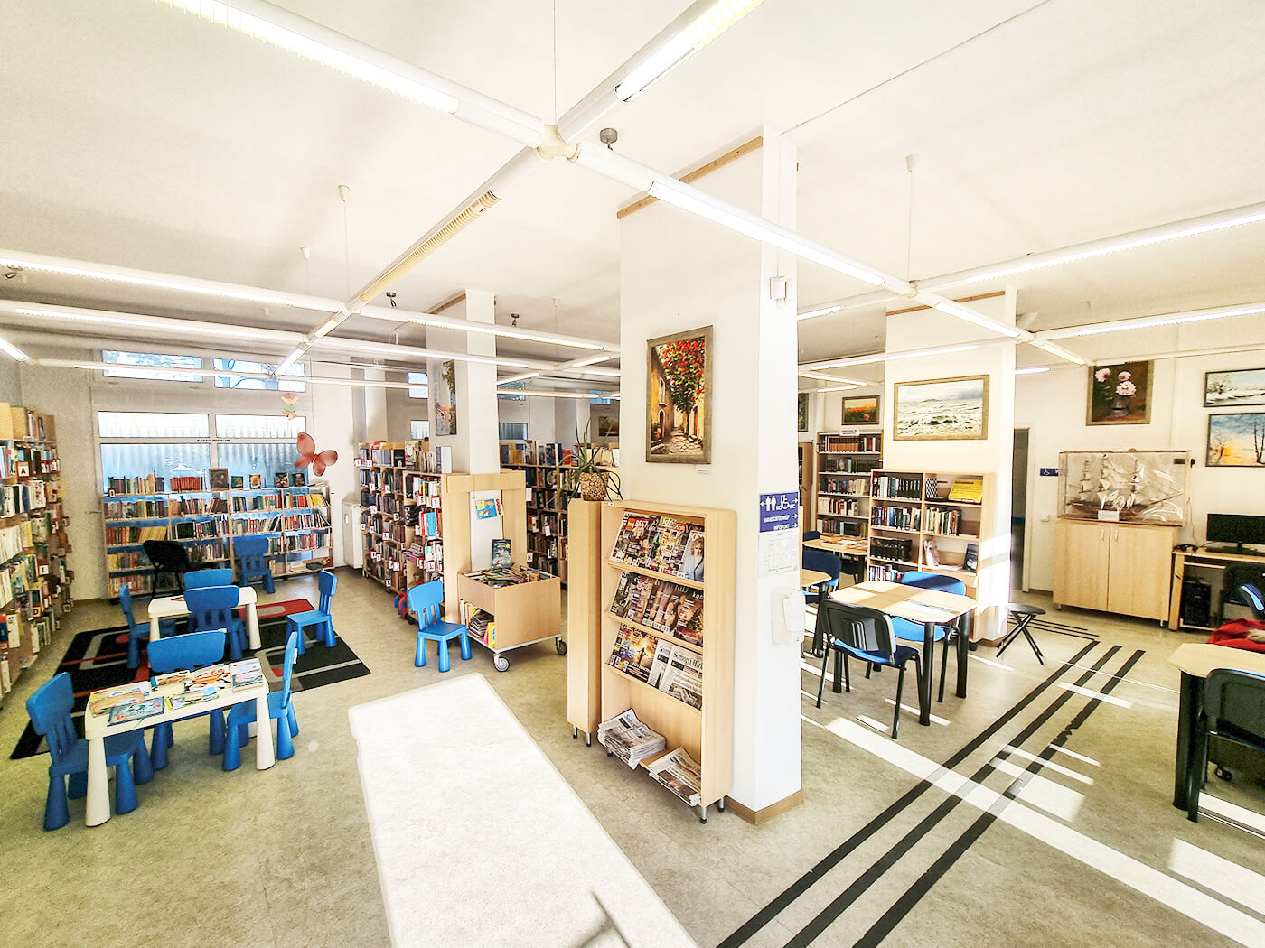 Petőfi Sándor Emlékkönyvtár