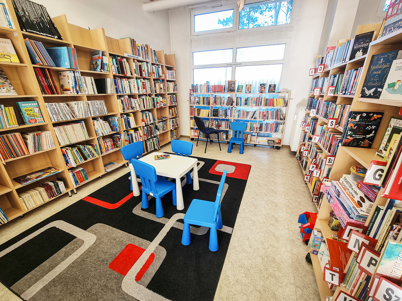 Petőfi Sándor Emlékkönyvtár