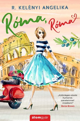 MOLY Egy regény, amely Olaszországban játszódik